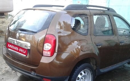 Renault Duster I рестайлинг, 2013 год, 850 000 рублей, 7 фотография