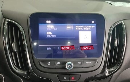 Chevrolet Equinox III, 2021 год, 1 431 000 рублей, 13 фотография