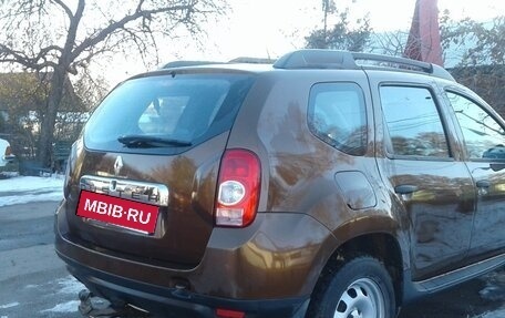 Renault Duster I рестайлинг, 2013 год, 850 000 рублей, 2 фотография