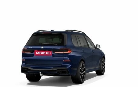 BMW X7, 2025 год, 17 200 000 рублей, 2 фотография