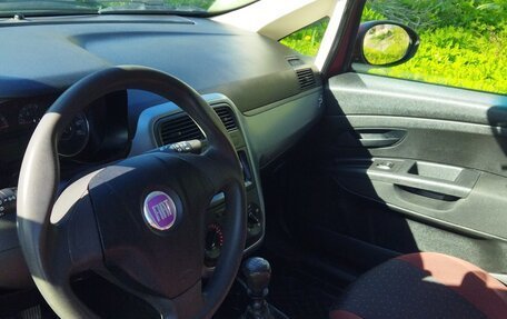 Fiat Punto III Punto Evo рестайлинг, 2008 год, 379 000 рублей, 7 фотография