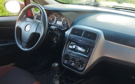 Fiat Punto III Punto Evo рестайлинг, 2008 год, 379 000 рублей, 10 фотография
