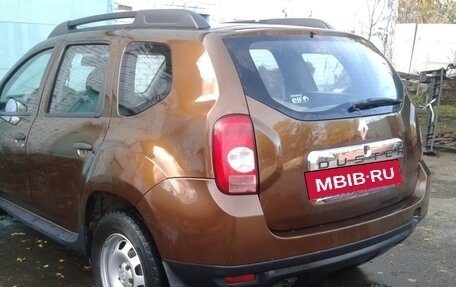 Renault Duster I рестайлинг, 2013 год, 850 000 рублей, 8 фотография
