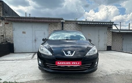 Peugeot 408 I рестайлинг, 2012 год, 600 000 рублей, 2 фотография