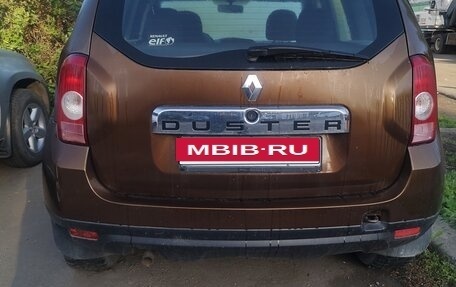 Renault Duster I рестайлинг, 2013 год, 850 000 рублей, 9 фотография