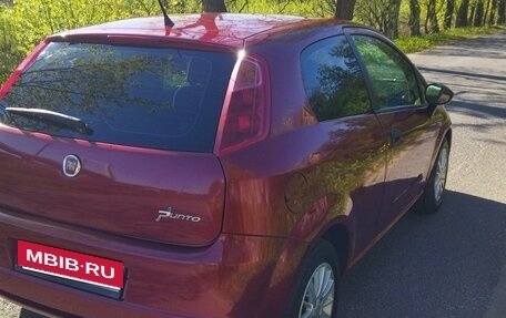 Fiat Punto III Punto Evo рестайлинг, 2008 год, 379 000 рублей, 3 фотография