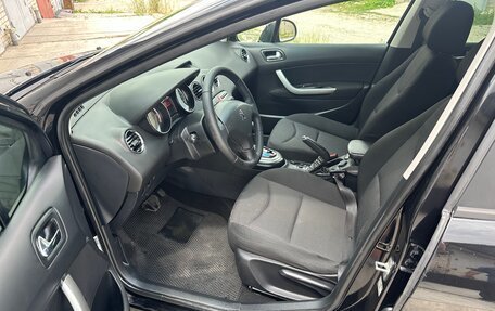 Peugeot 408 I рестайлинг, 2012 год, 600 000 рублей, 8 фотография