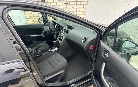 Peugeot 408 I рестайлинг, 2012 год, 600 000 рублей, 9 фотография