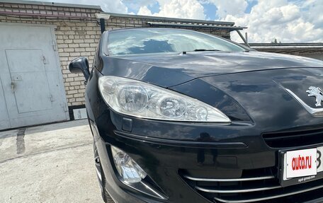 Peugeot 408 I рестайлинг, 2012 год, 600 000 рублей, 11 фотография