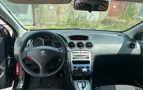 Peugeot 408 I рестайлинг, 2012 год, 600 000 рублей, 10 фотография