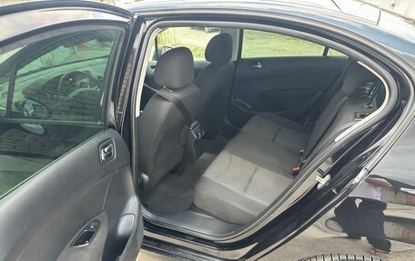 Peugeot 408 I рестайлинг, 2012 год, 600 000 рублей, 21 фотография