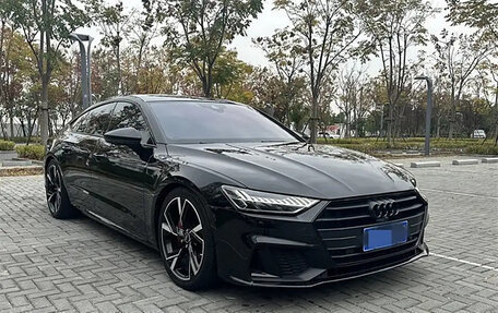 Audi A7, 2021 год, 6 500 213 рублей, 2 фотография