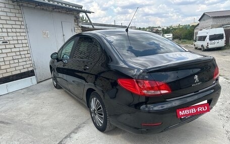 Peugeot 408 I рестайлинг, 2012 год, 600 000 рублей, 7 фотография