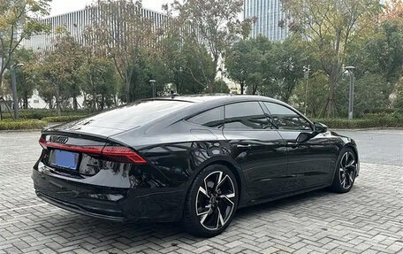Audi A7, 2021 год, 6 500 213 рублей, 4 фотография