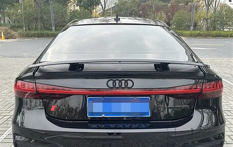 Audi A7, 2021 год, 6 500 213 рублей, 5 фотография
