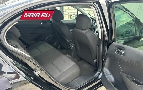Peugeot 408 I рестайлинг, 2012 год, 600 000 рублей, 20 фотография