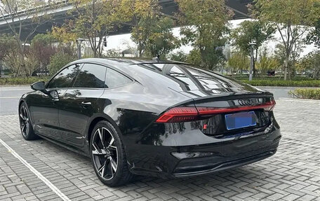 Audi A7, 2021 год, 6 500 213 рублей, 6 фотография