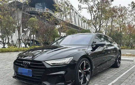 Audi A7, 2021 год, 6 500 213 рублей, 7 фотография