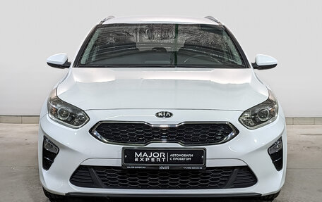 KIA cee'd III, 2019 год, 1 675 000 рублей, 2 фотография