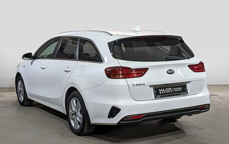 KIA cee'd III, 2019 год, 1 675 000 рублей, 7 фотография