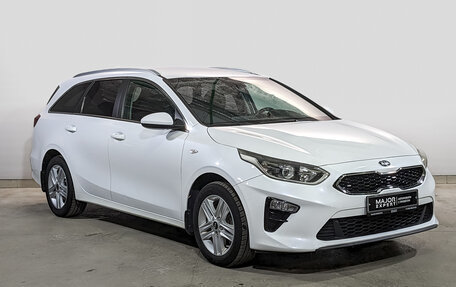 KIA cee'd III, 2019 год, 1 675 000 рублей, 3 фотография