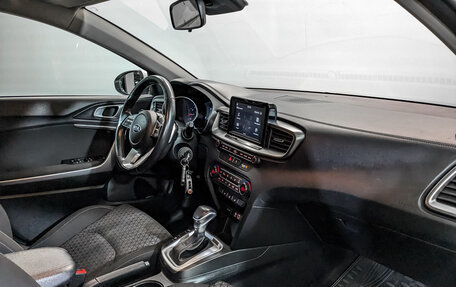 KIA cee'd III, 2019 год, 1 675 000 рублей, 13 фотография