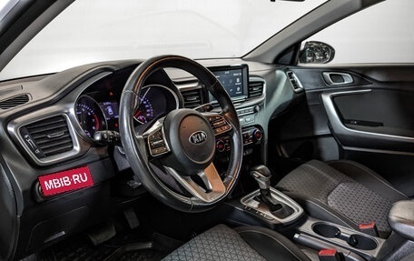 KIA cee'd III, 2019 год, 1 675 000 рублей, 15 фотография