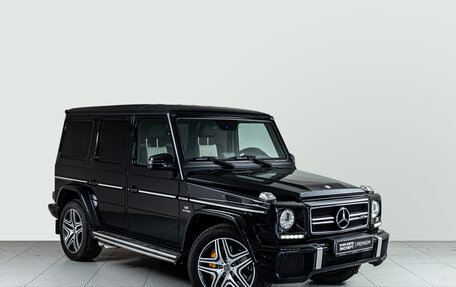 Mercedes-Benz G-Класс AMG, 2014 год, 6 500 000 рублей, 3 фотография