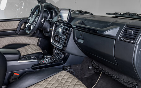 Mercedes-Benz G-Класс AMG, 2014 год, 6 500 000 рублей, 11 фотография