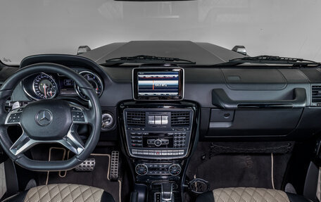 Mercedes-Benz G-Класс AMG, 2014 год, 6 500 000 рублей, 12 фотография