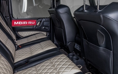 Mercedes-Benz G-Класс AMG, 2014 год, 6 500 000 рублей, 13 фотография
