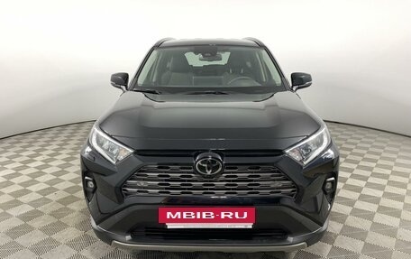 Toyota RAV4, 2024 год, 5 290 000 рублей, 2 фотография