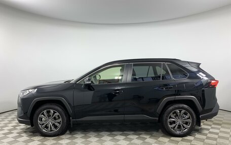 Toyota RAV4, 2024 год, 5 290 000 рублей, 8 фотография