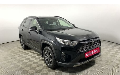 Toyota RAV4, 2024 год, 5 290 000 рублей, 3 фотография