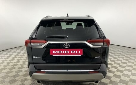 Toyota RAV4, 2024 год, 5 290 000 рублей, 6 фотография