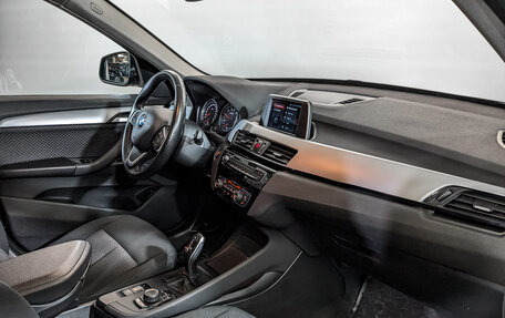 BMW X1, 2019 год, 2 390 000 рублей, 13 фотография