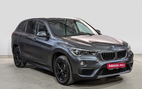 BMW X1, 2019 год, 2 390 000 рублей, 3 фотография