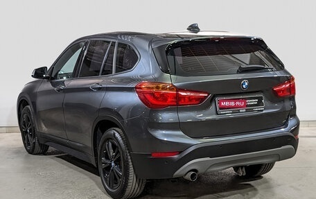 BMW X1, 2019 год, 2 390 000 рублей, 7 фотография