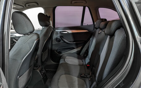 BMW X1, 2019 год, 2 390 000 рублей, 18 фотография