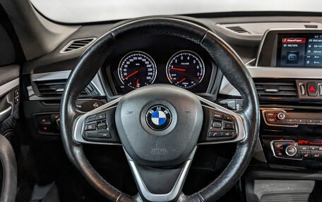 BMW X1, 2019 год, 2 390 000 рублей, 22 фотография
