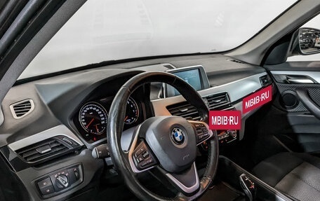 BMW X1, 2019 год, 2 390 000 рублей, 15 фотография
