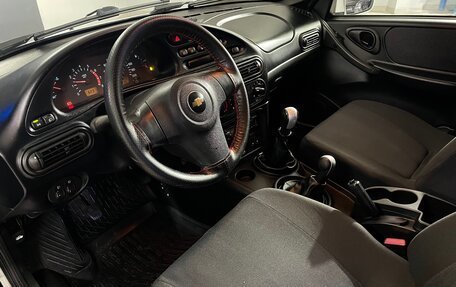 Chevrolet Niva I рестайлинг, 2011 год, 497 000 рублей, 9 фотография