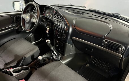 Chevrolet Niva I рестайлинг, 2011 год, 497 000 рублей, 11 фотография