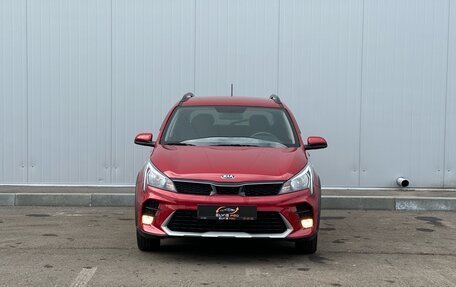 KIA Rio IV, 2021 год, 1 737 000 рублей, 2 фотография