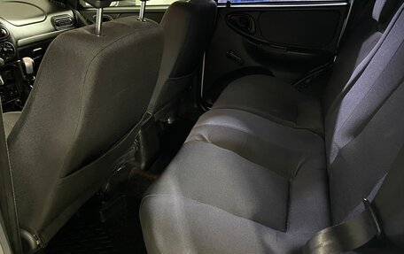 Chevrolet Niva I рестайлинг, 2011 год, 497 000 рублей, 16 фотография