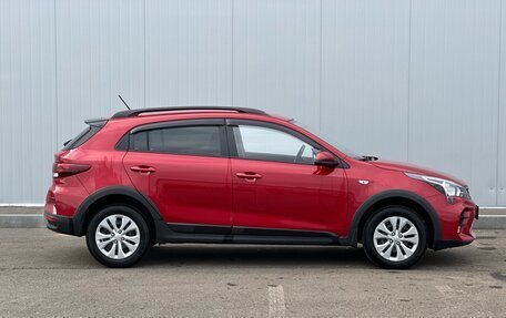 KIA Rio IV, 2021 год, 1 737 000 рублей, 4 фотография