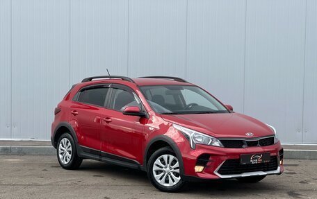 KIA Rio IV, 2021 год, 1 737 000 рублей, 3 фотография