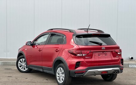 KIA Rio IV, 2021 год, 1 737 000 рублей, 5 фотография