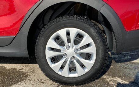 KIA Rio IV, 2021 год, 1 737 000 рублей, 9 фотография