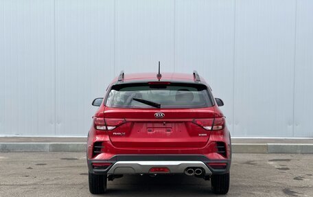 KIA Rio IV, 2021 год, 1 737 000 рублей, 6 фотография